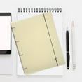 thumbnail image 5 of Raindrops 3-Pack Expanding Plastic File Folders, Reusable Document Organizer, File Storage Container for Office and Home, 5 of 8