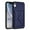 Blue, variant on for iPhone XR Wallet Case with Card Holder, Elegant Durable PU Leather Protective Magnetic Closure Flip Phone Cover Kickstand RFID Blocking for Women Girls for iPhone XR, Black