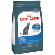 Royal Canin Feline Health Nutrition Light Dry Cat Food, 7 lb