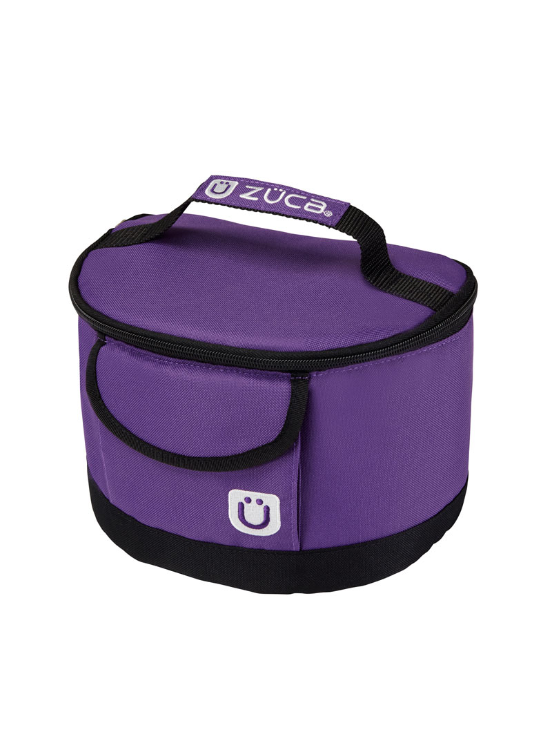 最大63%OFFクーポン ZUCA Purple Sport Frame with Built-in Seat, Flashing Wheels,  and Gift Lunchbox Kit