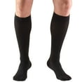 thumbnail image 3 of Truform Stockings, Knee High, Closed Toe: 30-40 mmHg, Black, 3X-Large, 3 of 4