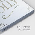 thumbnail image 4 of Golden Sentiments IV- Gallery Wrapped Canvas, 4 of 9