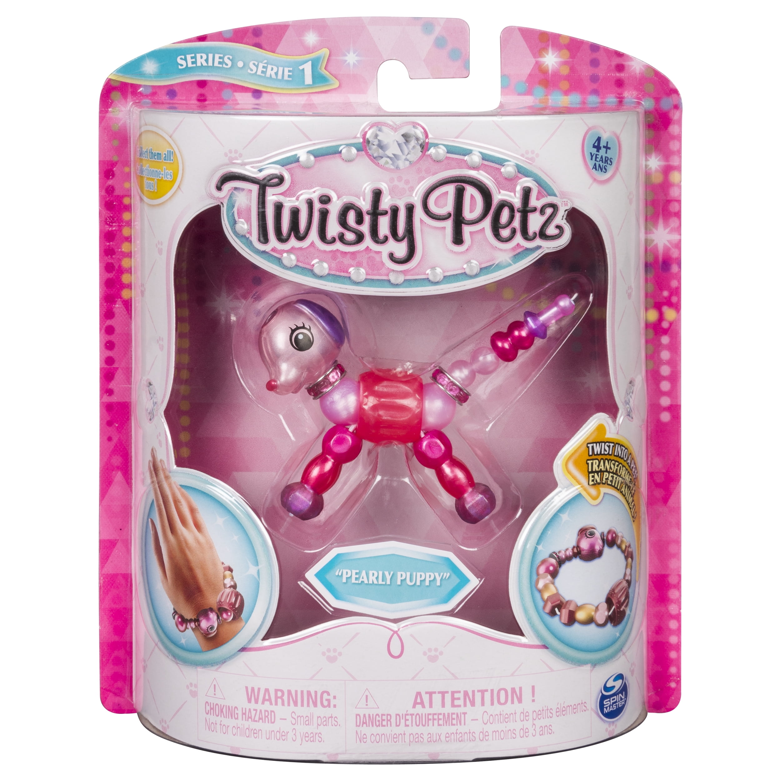 Twisty petz deals bow bow walmart