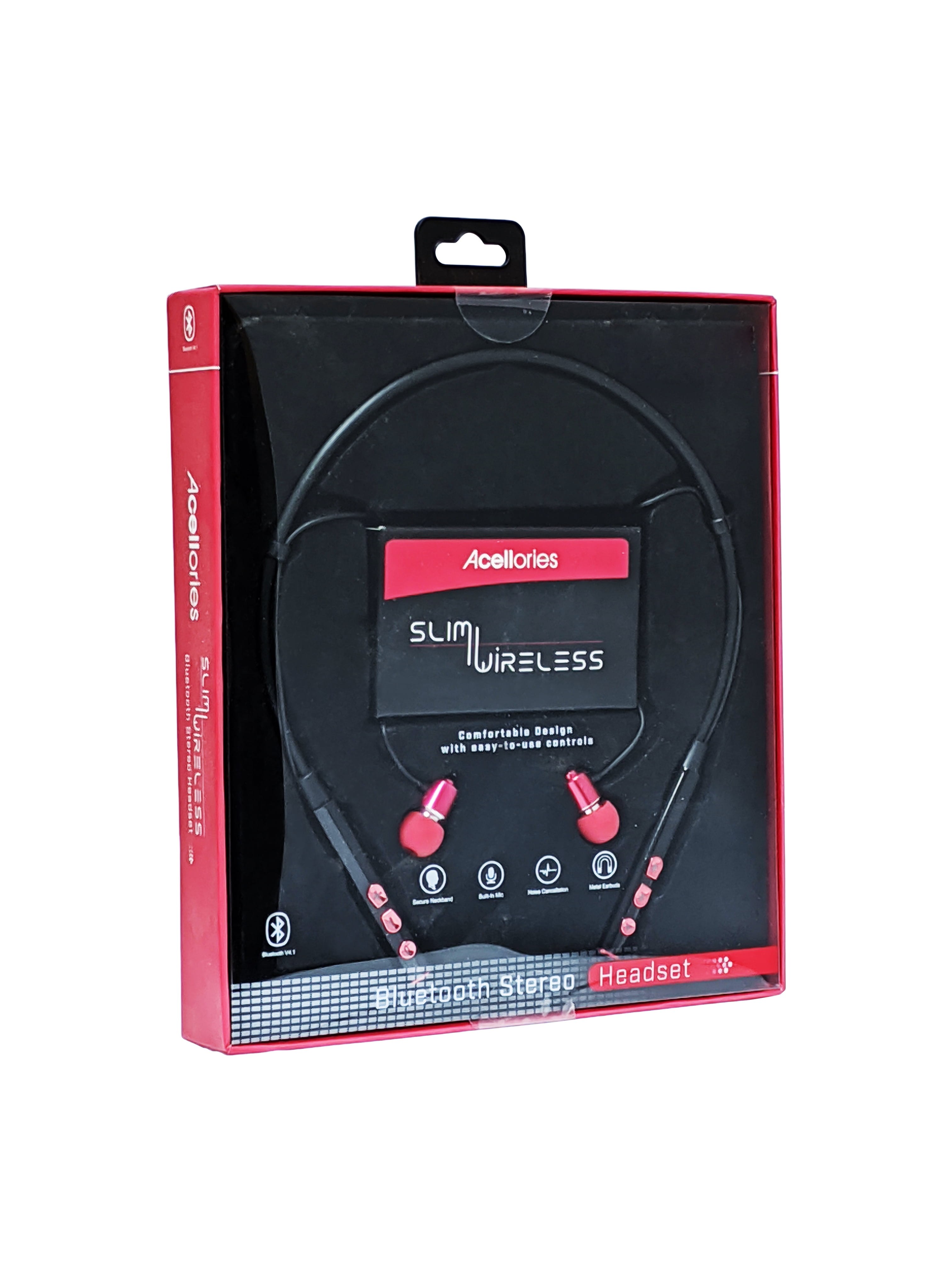 acellories capsule speaker