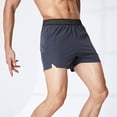 thumbnail image 4 of ZyeKqe Mens Workout Shorts Low Waisted Athletic Shorts Lightweight Quick Dry Running Gym Shorts, 4 of 5