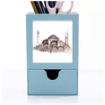 thumbnail image 1 of Turkey Hagia Sophia Istanbul Desk Supplies Organizer Pen Holder Card, 1 of 3