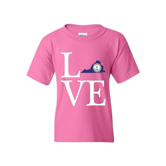 NIB - Big Girls T-Shirts and Tank Tops - Virginia