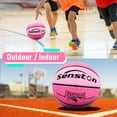 thumbnail image 6 of Senston 27.5" Youth Basketball for Kids Junior Children Official Size 5 Basketball Ball School Kids Basketball, 6 of 6