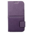 thumbnail image 1 of BASEUS diary leather case samsung notepad srs galaxy g-s4 purple, 1 of 4