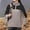 A_ Gray, variant on Unisex Waterproof Softshell Jacket Climbing Hiking Camping Hooded Windbreaker Outdoor Ventures Waterproof Coat Dark Gray M