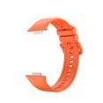 thumbnail image 1 of Bracelet de Remplacement en Silicone Doux Compatible avec Huawei Watch Fit 2, 1 of 3