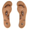 thumbnail image 2 of 2 Pairs Of Magnetic Therapy Insole To Stimulate Pressure Points, 2 of 5