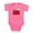 Raspberry, variant on CafePress - Thats It Grandma - Cute Infant Bodysuit Baby Romper - Size Newborn - 24 Months