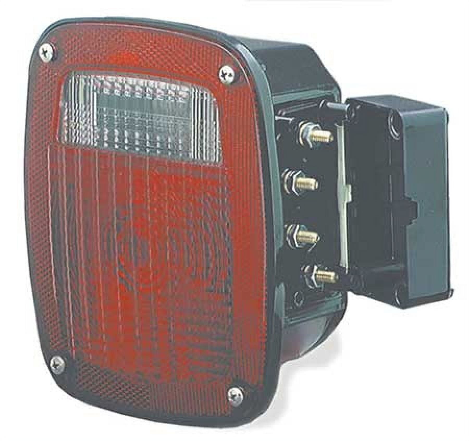 GROTE 53192 Full-Pattern Stop/Tail/Turn LED Lamp - Walmart.com