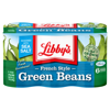 (6 Cans) Libby's French Style Green Beans, 14.5 oz