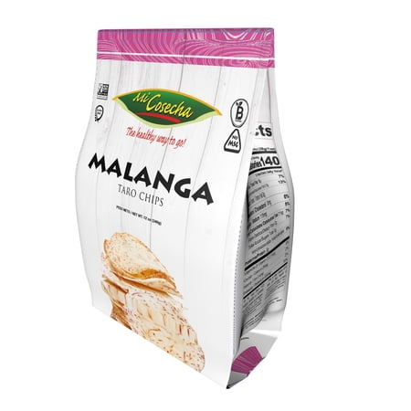 Mi Cosecha Malanga (Taro) Chips 12 oz