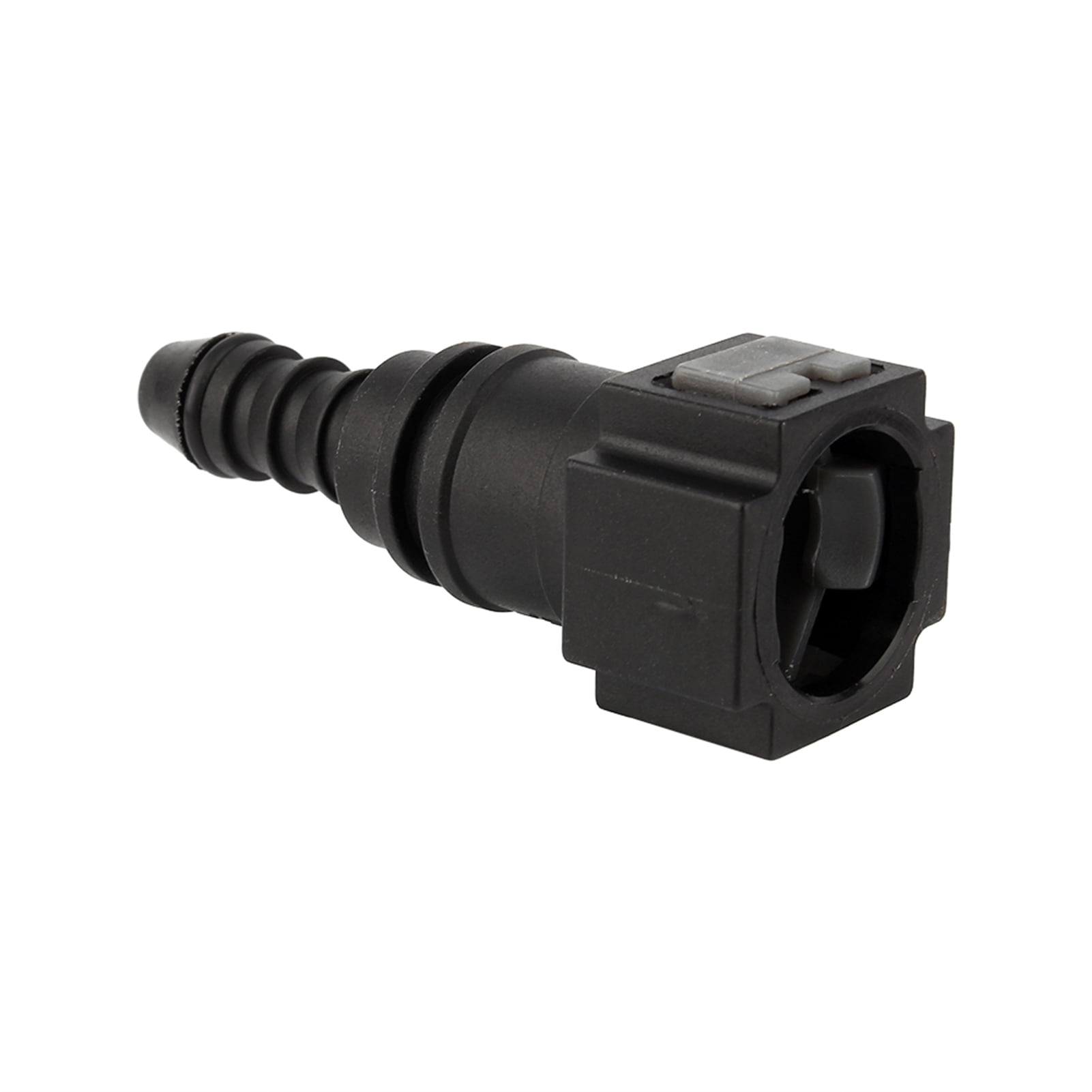 Quick Release Fuel Line Coupler Fuel Rubber Hose Gas Fuel Inline Line