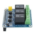 thumbnail image 1 of 3-way 3Way Relay Module Expansion Module Fit For  A B 2b 3b 4B3Way Relay Module, 1 of 8