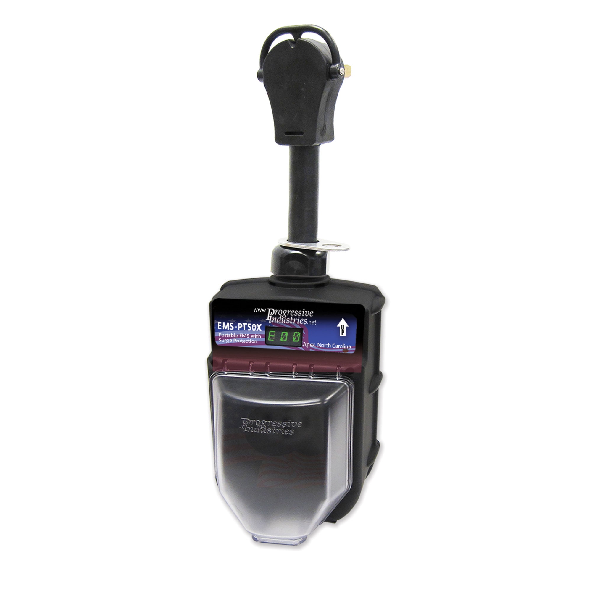 Progressive Industries EMS-PT30X Portable RV Surge Protector - 30 Amp