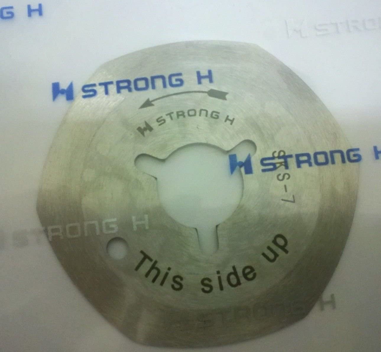 New Hexagon Replacement Blade For AS-100K & AS-100LH Cutter AS100 All Star 