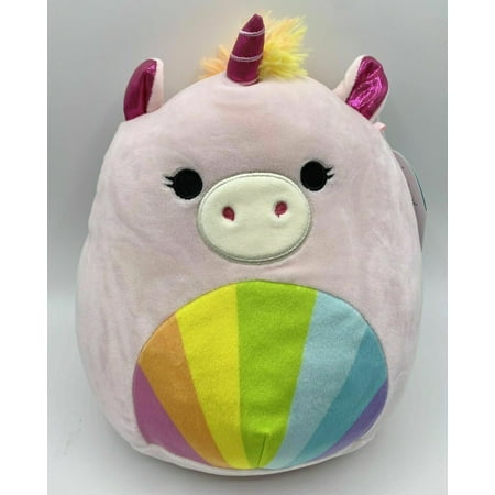 Squishmallow 8 inch Amor Unicorn Super Soft Plush Pillow Toy Pet