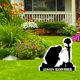 thumbnail image 5 of Insertar En El Jardín Para El Día De Los Caídos, 45 Cm, Letrero, Pila, Letrero Para El Jardín, Decoración, Inserto Para Suelo De Madera, 5 of 5