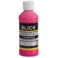 thumbnail image 2 of Blick Essentials Tempera - Fluorescent Magenta, 8 oz bottle, 2 of 2