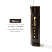 Perseve Hair Recure & Revive Hair Conditioner, Hydrating and Silicone-Free, 10 fl. oz