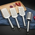 thumbnail image 3 of Dengmore Kitchen Multi Function Chopper Shredder Melon Planer Shredder Cheese for Home, 3 of 6