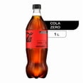 thumbnail image 2 of Refresco Coca Cola zero 1L, 2 of 4