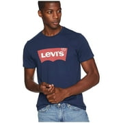 Levis Mens Graphic Set-In Neck T-Shirt
