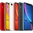 thumbnail image 7 of Walmart Family Mobile Apple iPhone XR, 64GB, Coral- Prepaid Smartphone, 7 of 7