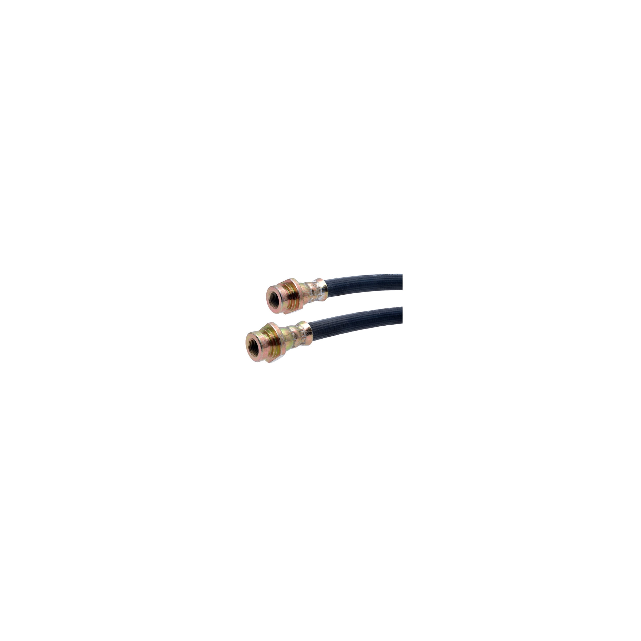 Raybestos Element3 Brake Hose, BH38022 Fits select: 1979-1982 DATSUN B210, 1985 NISSAN STANZA