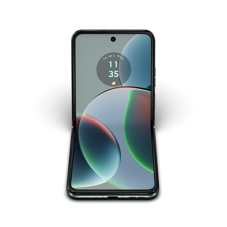 値下げ可　Motorola Razr 50 + Clicks RAM12 Motorola Moto Razr 50 Ultra - 256GB 12GB RAM Midnight Blue