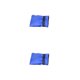 thumbnail image 1 of Inteprter Cubiertas para grifos Protector aislado Accesorio para rociadores Grifos Protectores cálidos Accesorios para grifos Cubierta para Azul 2piezas, 1 of 6