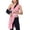 Pink_002, variant on Women's Post Shoulder Surgery Dresses Chest Recovery Tear Away Sleeveless Shirts Comfortable After Rotator Cuff Adaptive Clothes Blue XL