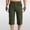 Army Green, variant on Mens Shorts -Stretch Outseam Chino Shorts Men-Classic Shorts for Men-Comfortable and Versatile Army Green L