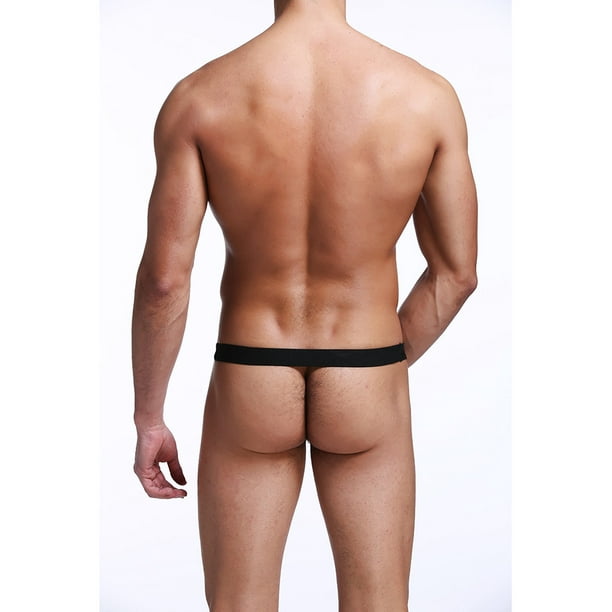 XZNGL Erotic Mens Thong Underwear Pants Briefs Sexy Underwear Underwear 