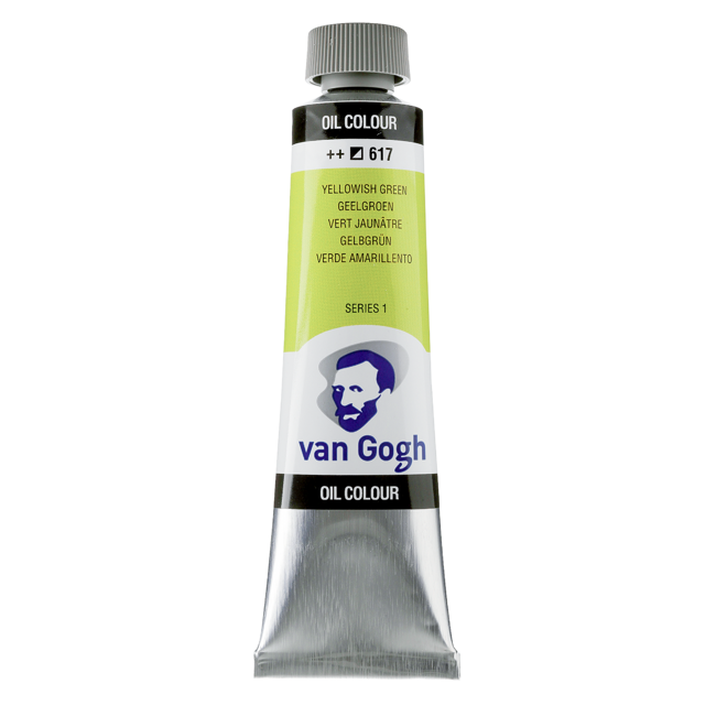 Pintura Al Óleo Van Gogh Serie 2 Royal Talens multicolor 40 ml