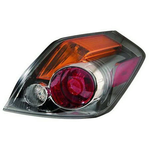 New Aftermarket   Passenger Side Tail Light Assembly 26550ZX00B fits 2010-2012 Nissan Altima Base Sedan 4-Door