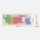 thumbnail image 4 of K82 Gamer Keypad 94 Keys Wired Keypad para Notebook Laptop Desktop (Bees), 4 of 8