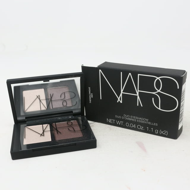 Nars Duo Eyeshadow Thessalonique 2x0.04oz/ New With Box