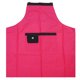 thumbnail image 1 of Delantal de cocina impermeable a prueba de aceite para adultos, Chef, barbacoa, cocina, horneado, Catering, 1 of 8