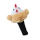 thumbnail image 1 of Funda Protectora para Cabeza de Palo de Golf Strade Fareast Limited Suave Divertida Resistente a los Arañazos, 1 of 8