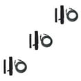 thumbnail image 4 of Decodeary Lightweight Belt Companion For Effective Pool Workouts black-4meters 3Set, 4 of 6