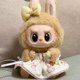 thumbnail image 3 of Hot Original Labubu Monster Have A Seat Series Cute Rabbit Spirit Doll Toy Ornaments Only Clothes Cute Doll Toy Birthday Gift, 3 of 5