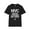 Black, variant on NYC Where Legends Are Born: NY Vibe Official Logo Unisex Softstyle T-Shirt