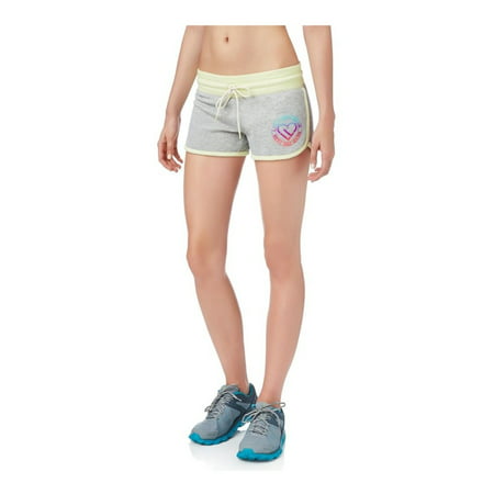 Aeropostale Juniors Best Day Knit Shorty Athletic Sweat (Best Workout For Teens)
