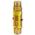 thumbnail image 3 of Hedland H621-018-R EZ-View Flowmeter, Polyphenylsulfone, For Use With Water, 3.0 - 18 gpm Flow Range, 1" NPT Male, 3 of 3