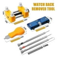 thumbnail image 3 of Kit de Réparation de Montre, Kit d'Outils de Remplacement de Batterie de Montre et Kit d'Outils de Retrait de Lien de Montre, 3 of 5